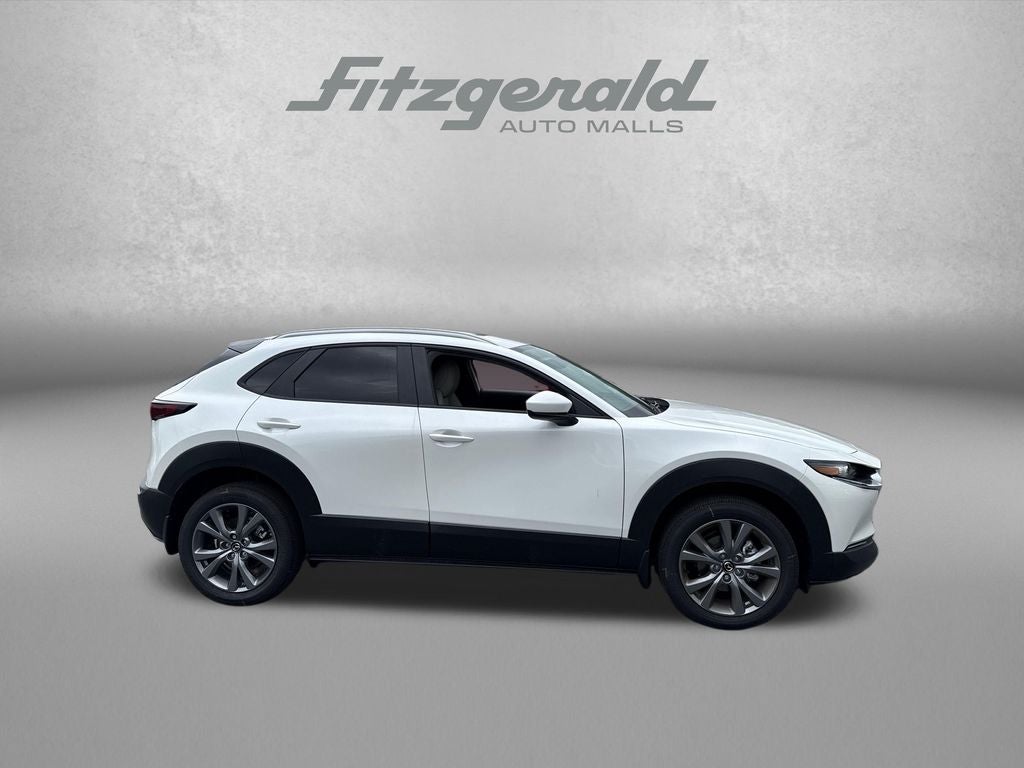 2026 Mazda Mazda CX-30 2.5 S Preferred AWD