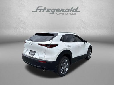 2026 Mazda Mazda CX-30 2.5 S Preferred AWD