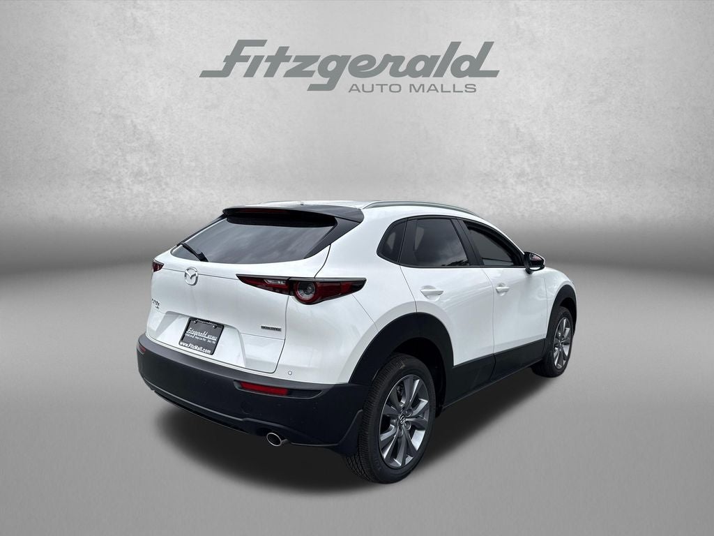 2026 Mazda Mazda CX-30 2.5 S Preferred AWD