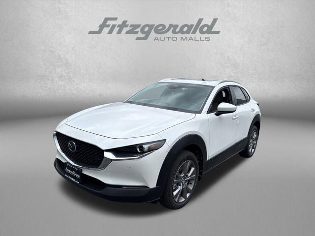 2026 Mazda Mazda CX-30 2.5 S Preferred AWD