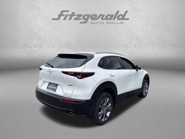 2026 Mazda Mazda CX-30 2.5 S Preferred AWD
