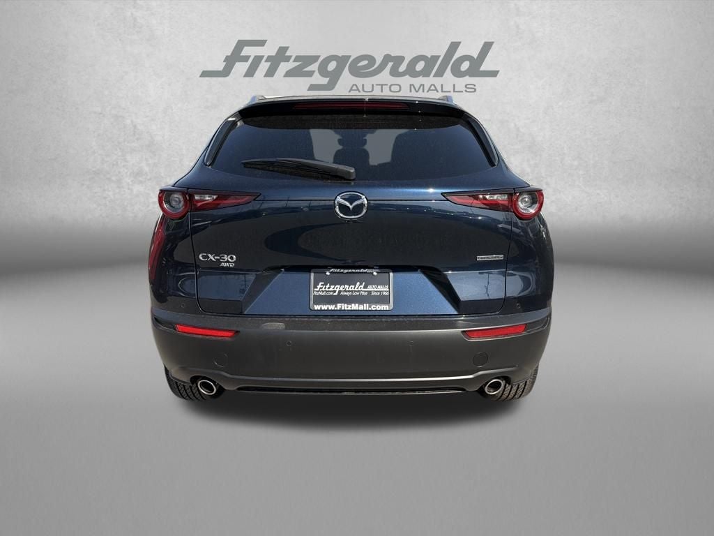 2026 Mazda Mazda CX-30 2.5 S Preferred AWD