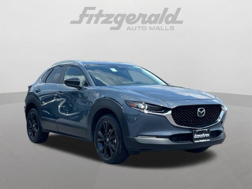 2025 Mazda Mazda CX-30 2.5 S Carbon Edition