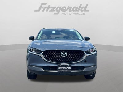 2025 Mazda Mazda CX-30 2.5 S Carbon Edition