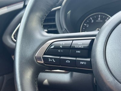 2025 Mazda Mazda CX-30 2.5 S Carbon Edition