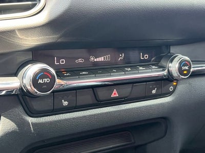 2025 Mazda Mazda CX-30 2.5 S Carbon Edition