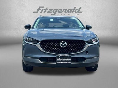 2025 Mazda Mazda CX-30 2.5 S Carbon Edition