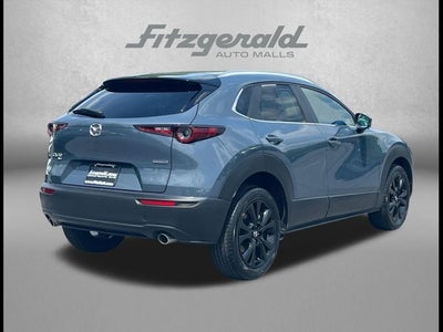 2025 Mazda Mazda CX-30 2.5 S Carbon Edition