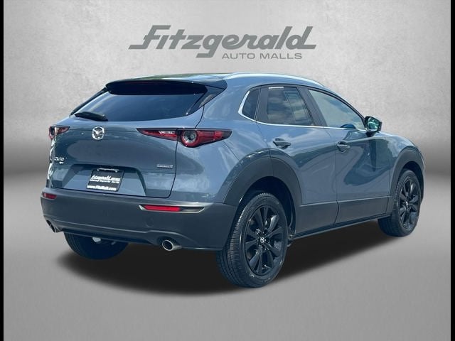 2025 Mazda Mazda CX-30 2.5 S Carbon Edition