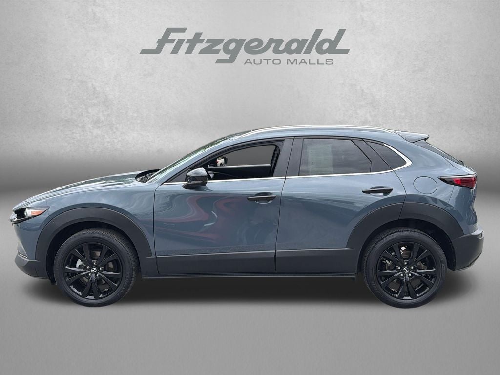 2025 Mazda Mazda CX-30 2.5 S Carbon Edition