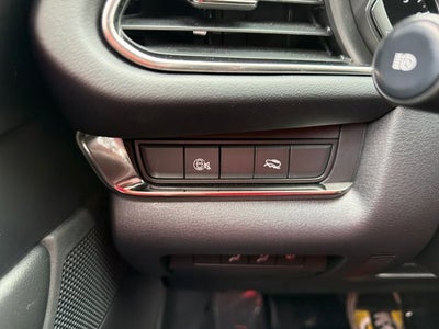 2025 Mazda Mazda CX-30 2.5 S Carbon Edition