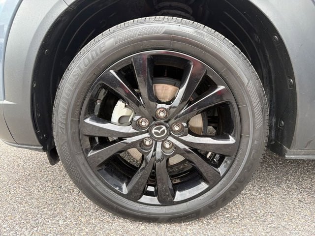 2025 Mazda Mazda CX-30 2.5 S Carbon Edition