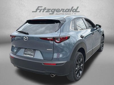 2025 Mazda Mazda CX-30 2.5 S Carbon Edition