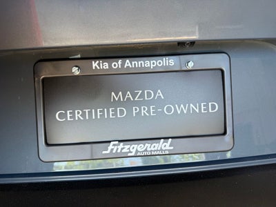 2025 Mazda Mazda CX-30 2.5 S Carbon Edition