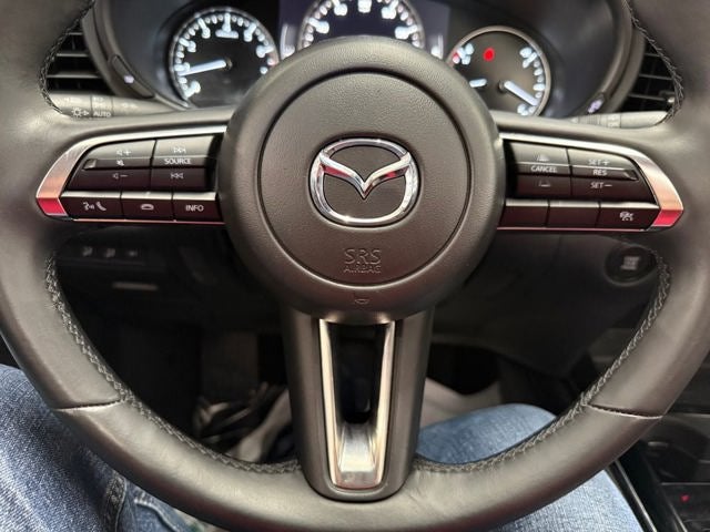 2025 Mazda Mazda CX-30 2.5 S Carbon Edition