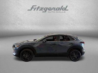 2025 Mazda Mazda CX-30 2.5 S Carbon Edition