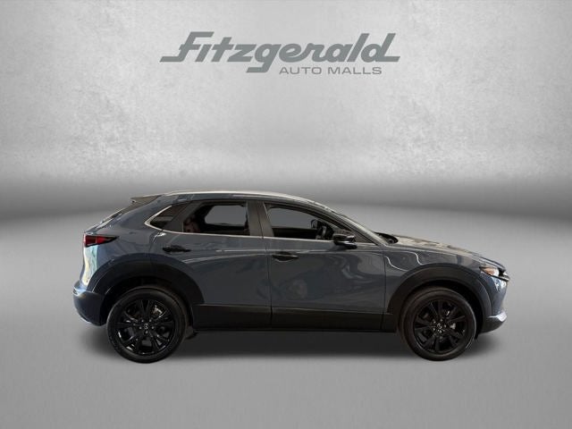 2025 Mazda Mazda CX-30 2.5 S Carbon Edition