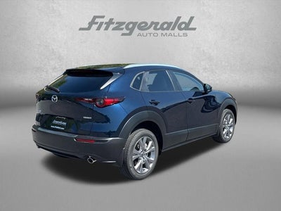 2026 Mazda Mazda CX-30 2.5 S Premium AWD