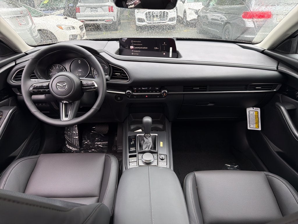 2026 Mazda Mazda CX-30 2.5 S Premium AWD