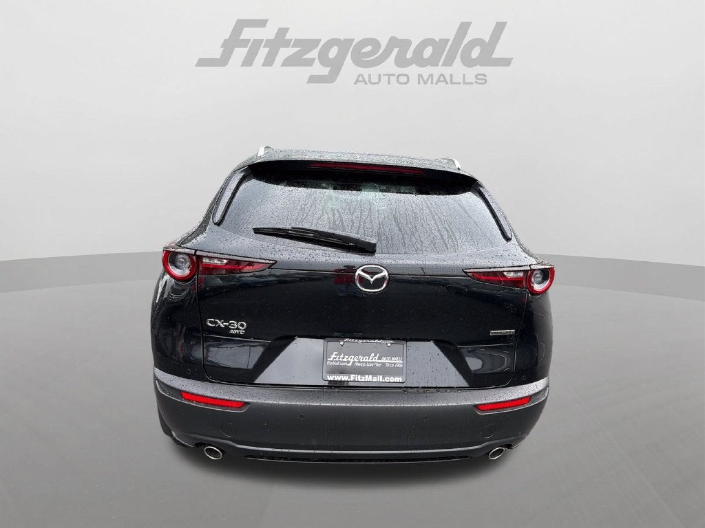 2026 Mazda Mazda CX-30 2.5 S Premium AWD