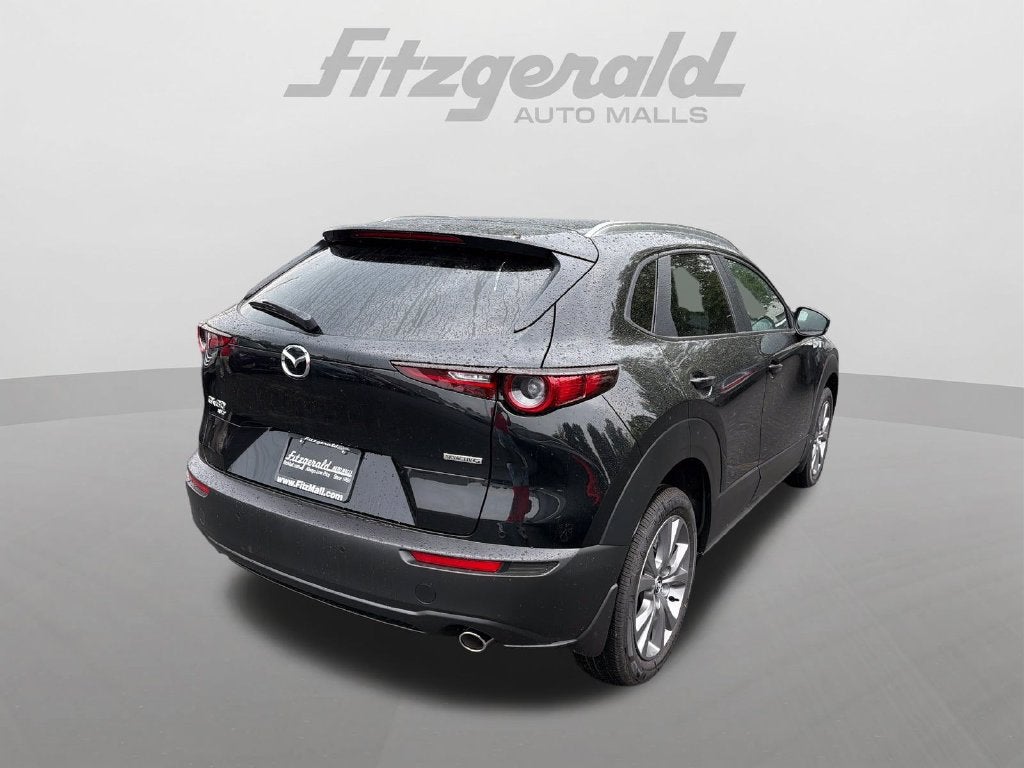 2026 Mazda Mazda CX-30 2.5 S Premium AWD