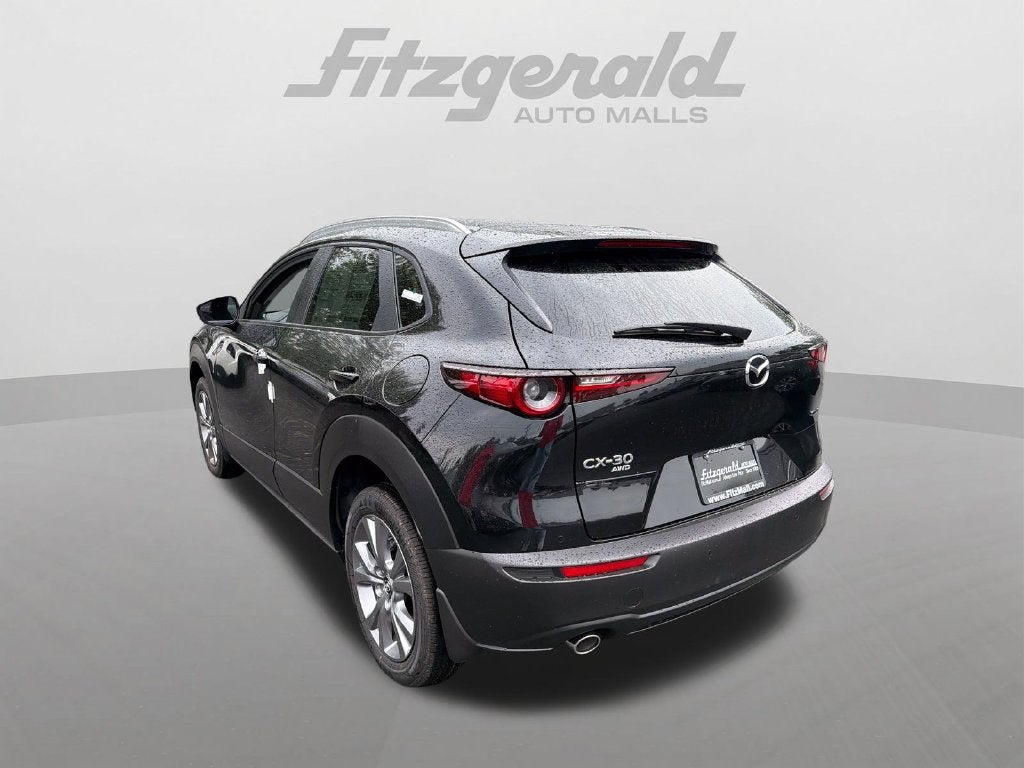 2026 Mazda Mazda CX-30 2.5 S Premium AWD