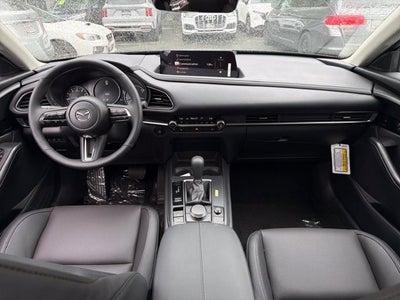 2026 Mazda Mazda CX-30 2.5 S Premium AWD