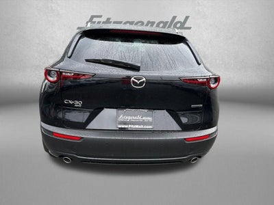 2026 Mazda Mazda CX-30 2.5 S Premium AWD