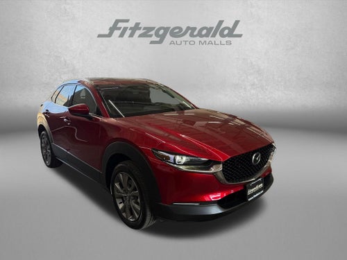 2025 Mazda Mazda CX-30 2.5 S Premium Package