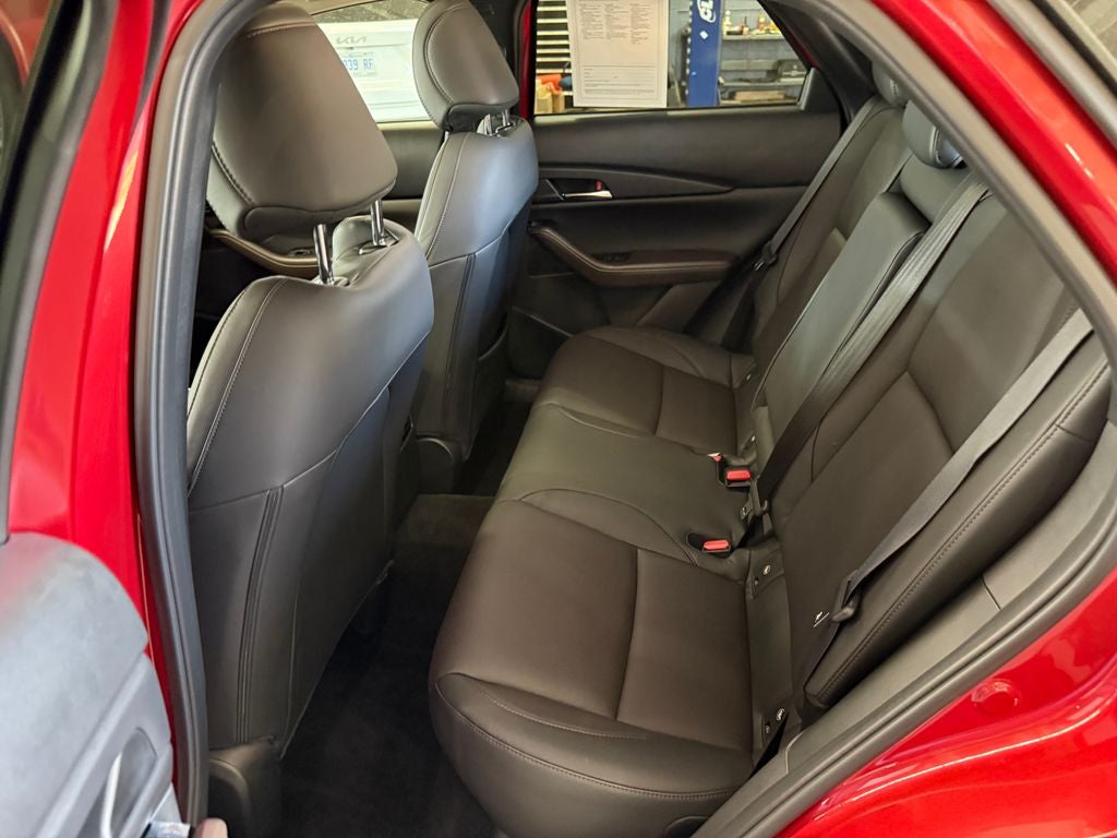 2025 Mazda Mazda CX-30 2.5 S Premium Package