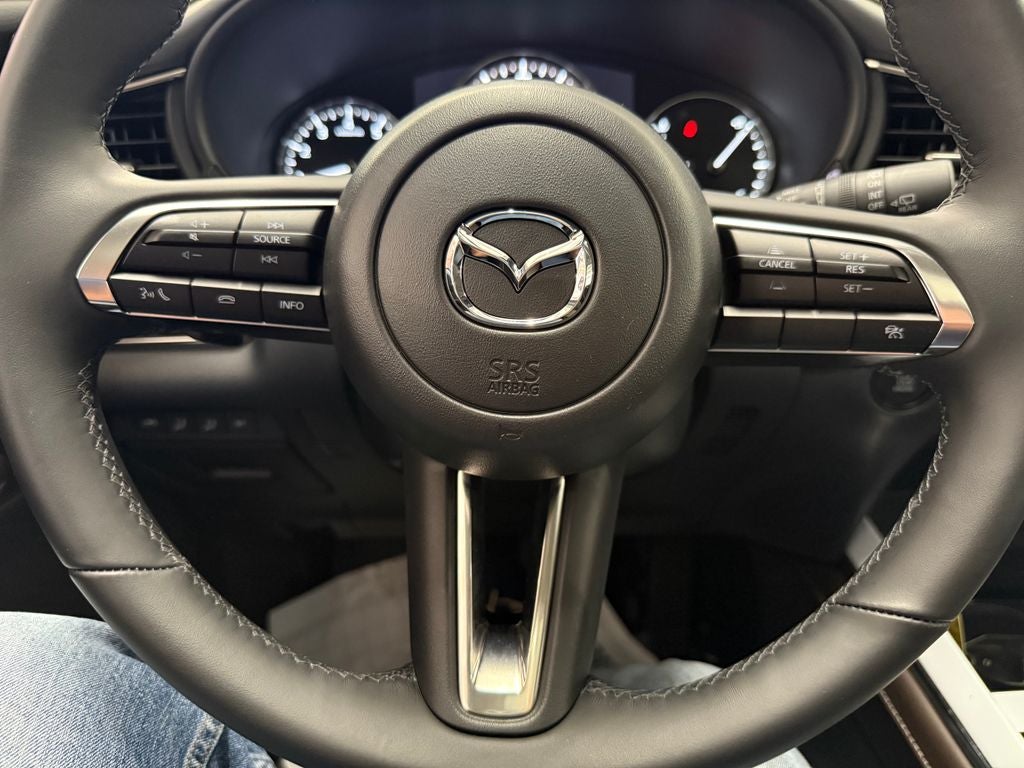 2025 Mazda Mazda CX-30 2.5 S Premium Package