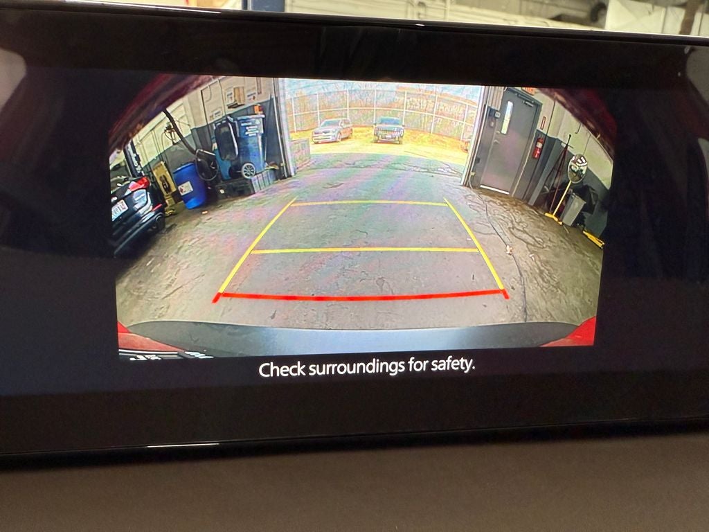 2025 Mazda Mazda CX-30 2.5 S Premium Package