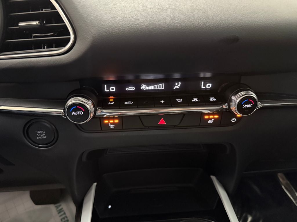 2025 Mazda Mazda CX-30 2.5 S Premium Package