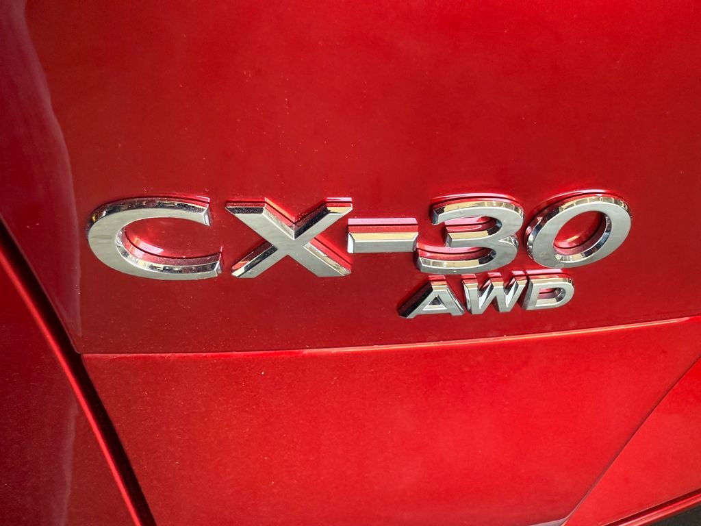 2025 Mazda Mazda CX-30 2.5 S Premium Package