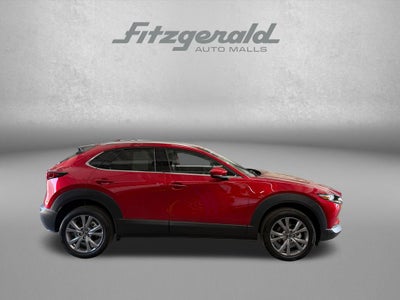 2025 Mazda Mazda CX-30 2.5 S Premium Package