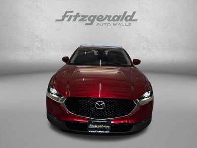 2025 Mazda Mazda CX-30 2.5 S Premium Package