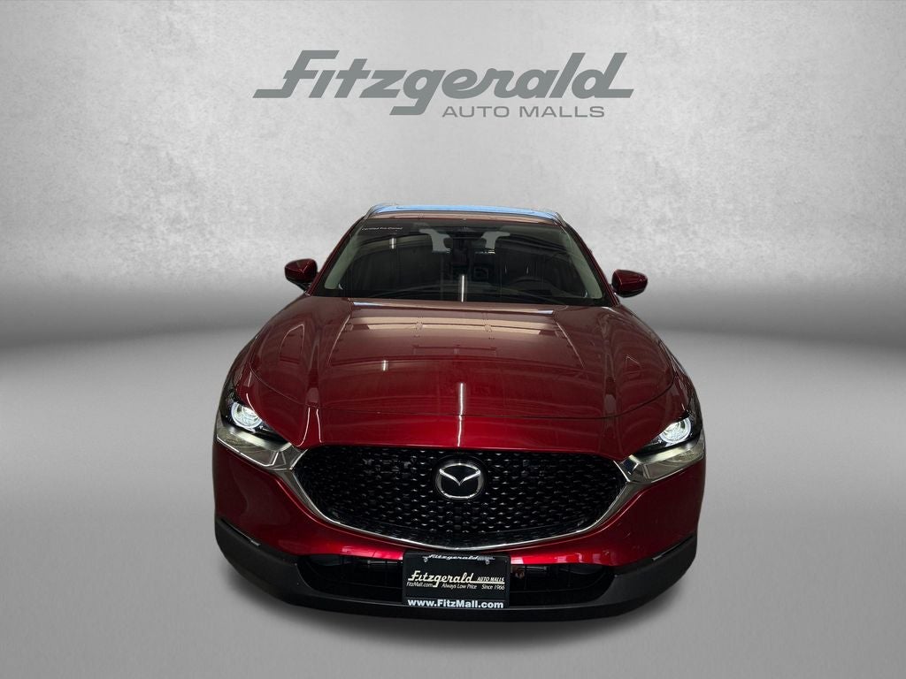 2025 Mazda Mazda CX-30 2.5 S Premium Package