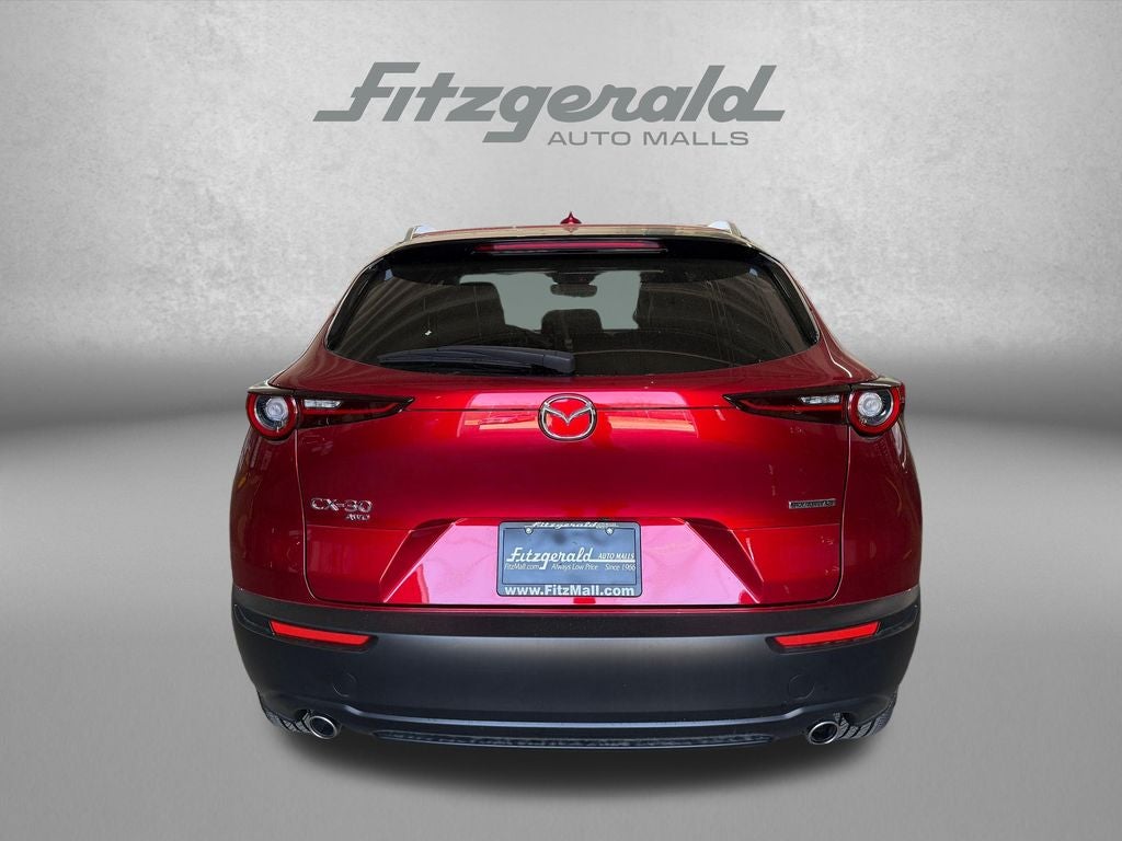 2025 Mazda Mazda CX-30 2.5 S Premium Package