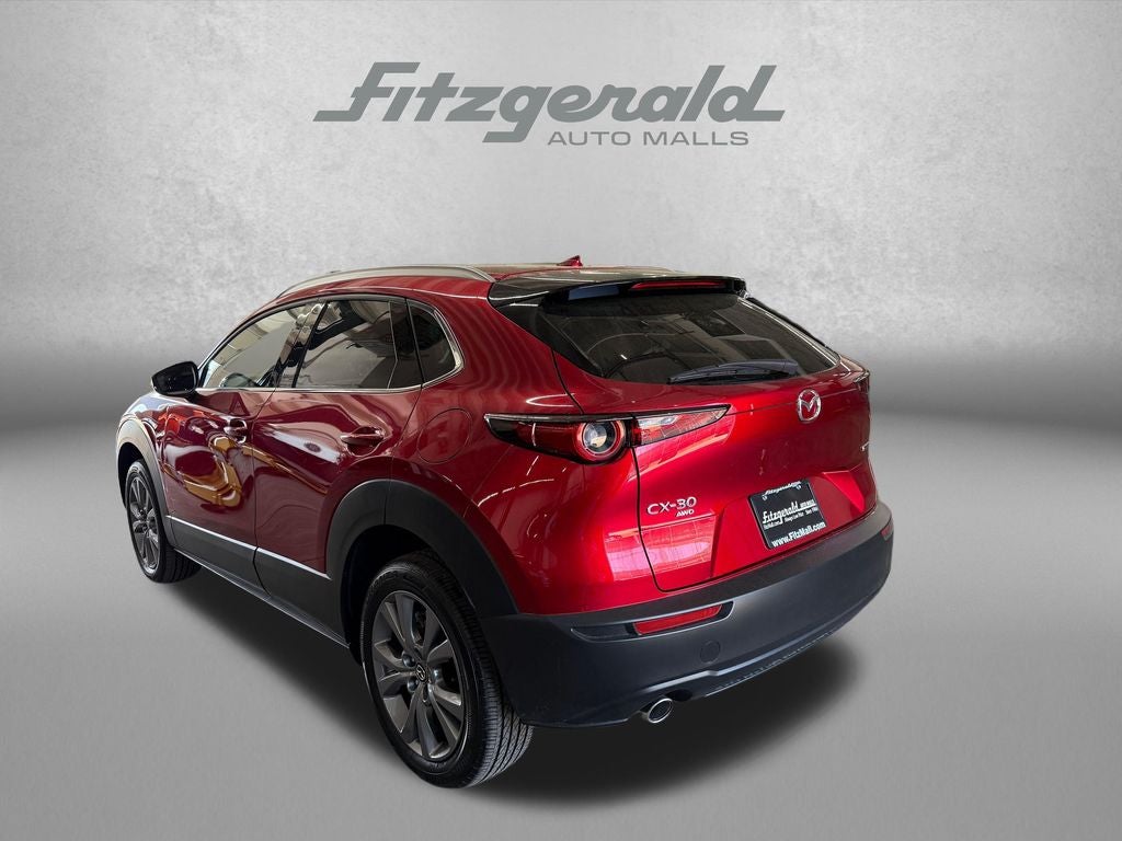 2025 Mazda Mazda CX-30 2.5 S Premium Package