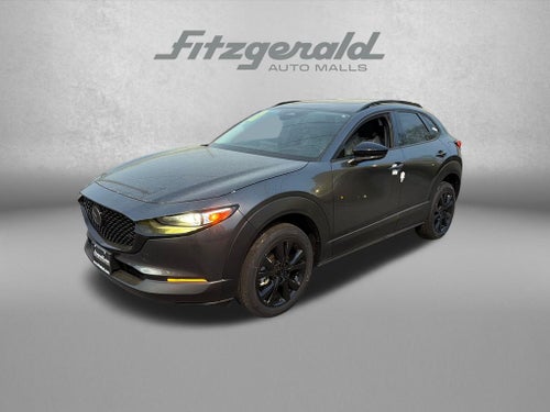 2026 Mazda Mazda CX-30 2.5 Turbo Premium Plus AWD