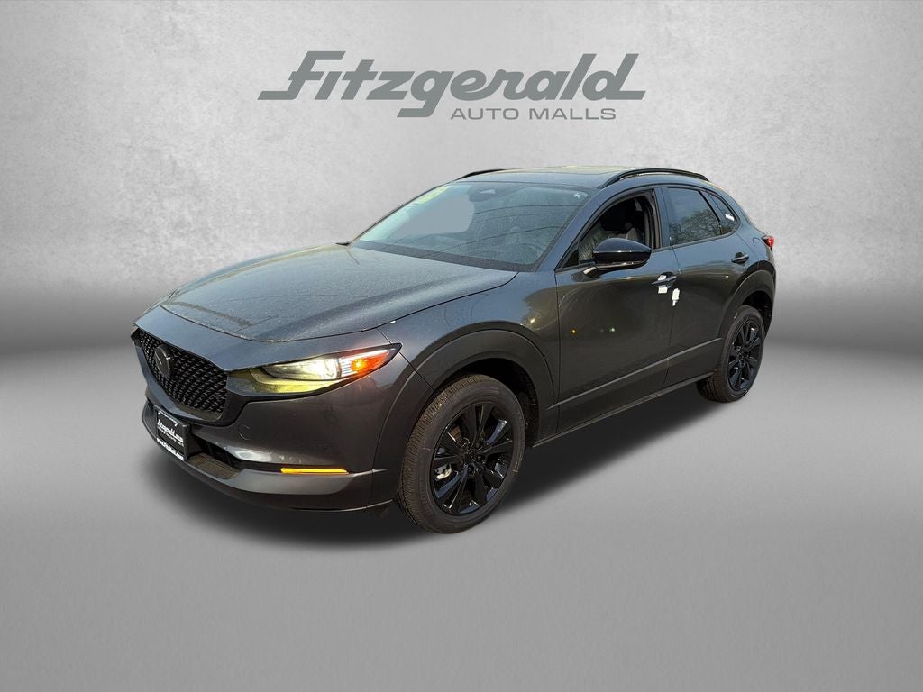 2026 Mazda Mazda CX-30 2.5 Turbo Premium Plus AWD