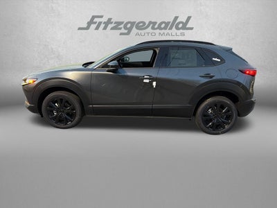 2026 Mazda Mazda CX-30 2.5 Turbo Premium Plus AWD
