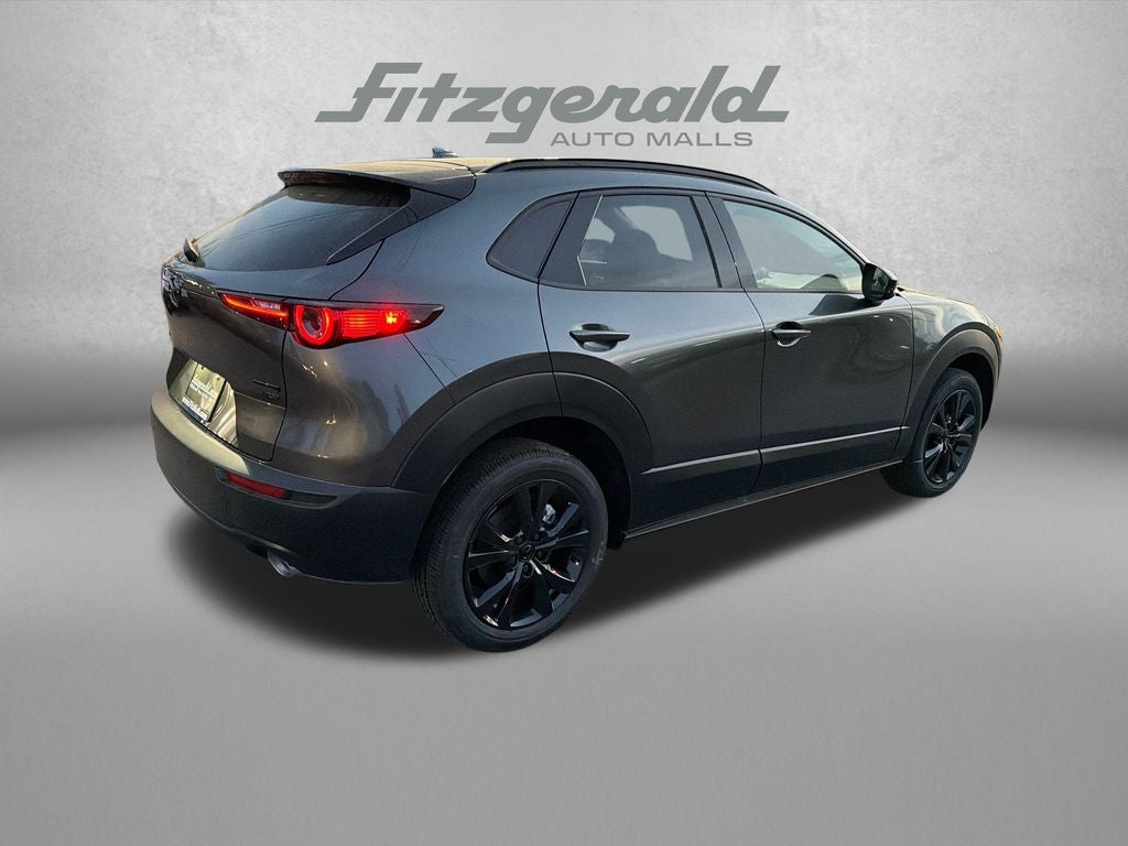 2026 Mazda Mazda CX-30 2.5 Turbo Premium Plus AWD