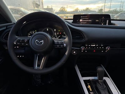 2026 Mazda Mazda CX-30 2.5 Turbo Premium Plus AWD