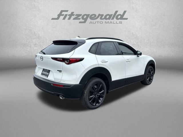 2026 Mazda Mazda CX-30 2.5 Turbo Premium Plus AWD