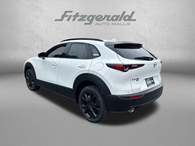 2026 Mazda Mazda CX-30 2.5 Turbo Premium Plus AWD