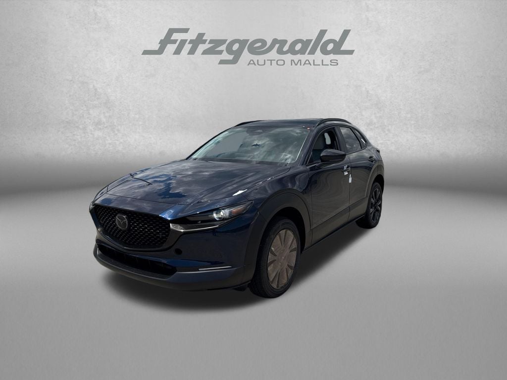 2026 Mazda Mazda CX-30 2.5 S Aire Edition