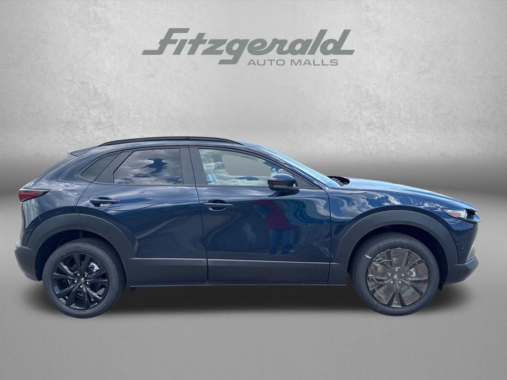2026 Mazda Mazda CX-30 2.5 S Aire Edition