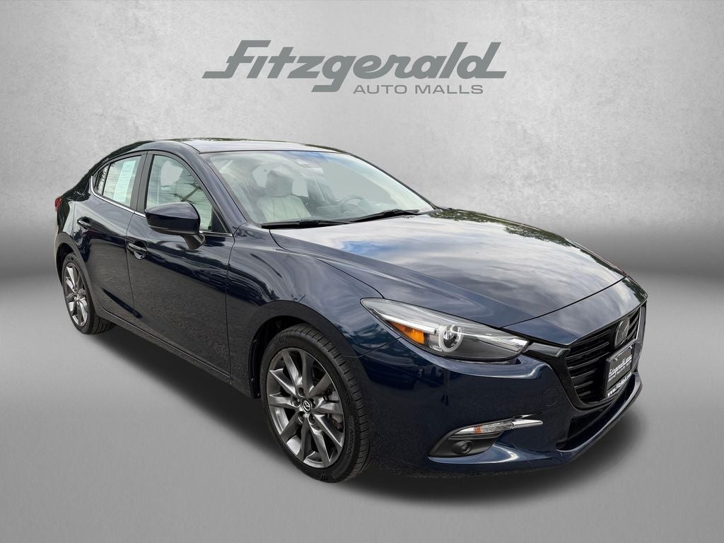 2018 Mazda Mazda3 Grand Touring