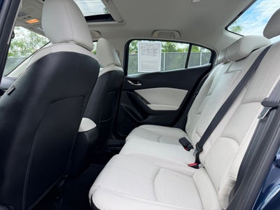 2018 Mazda Mazda3 Grand Touring